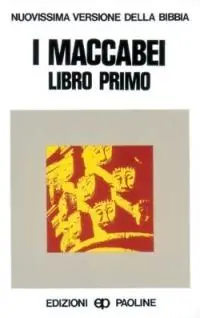 Tijdelijk Beschikbaar I maccabei. Libro 1º