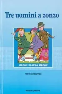 Laatste Versie Tre uomini a zonzo
