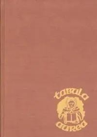 Dagaanbieding Tabula aurea. In opera sancti Thomae Aquinatis index