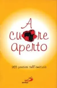 A cuore aperto. 365 pensieri sull‘amicizia Favoriet