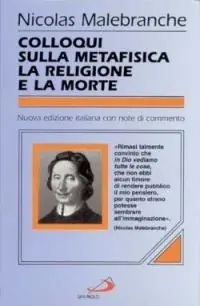 Colloqui sulla metafisica, la religione e la morte Gratis Retour