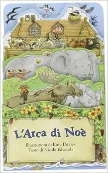 Direct Verzonden L‘ arca di Noè