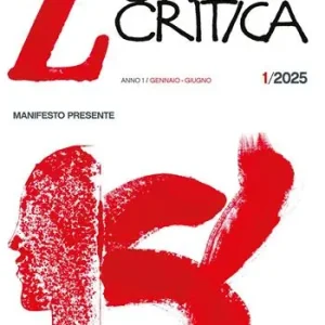 Zona critica (2025). Vol. 1 Manifesto presente Beperkte Voorraad