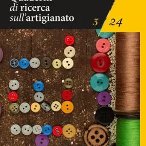 Lage Prijs Quaderni di ricerca sull‘artigianato (2024). Vol. 3