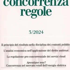 Mercato concorrenza regole (2024). Vol. 3 Beperkt Aanbod