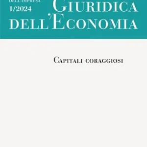 Aanbieding Analisi giuridica dell‘economia (2024). Vol. 1
