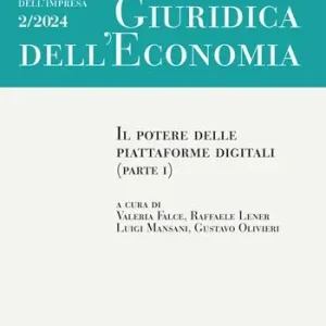 Nu Kopen Analisi giuridica dell‘economia (2024). Vol. 2