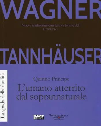 Tannhäuser. L‘umano atterrito dal soprannaturale Direct Verzonden