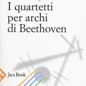 I quartetti per archi di Beethoven Lage Prijs