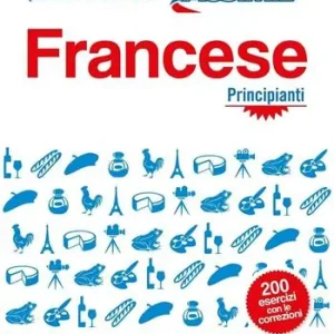 Goedkoop Francese. Quaderno di esercizi. Principianti. Ediz. bilingue
