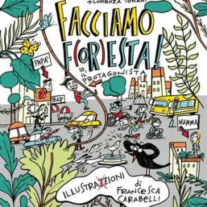 Dagaanbieding Facciamo foresta!