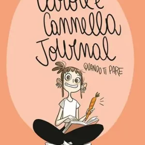 Beste Prijs Carote e Cannella Journal. Quando ti pare