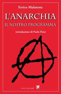 L‘anarchia. Il nostro programma Flitsaanbieding