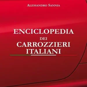Actieprijs Enciclopedia dei carrozzieri italiani. Ediz. illustrata