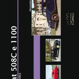 Dagaanbieding Fiat 508C e 1100. 1937-1953