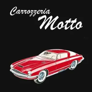 Seizoensaanbieding Carrozzeria Motto. Ediz. italiana e inglese