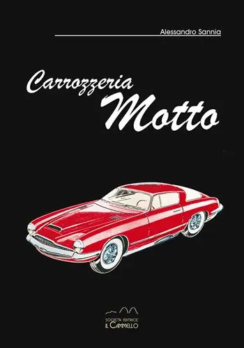 Seizoensaanbieding Carrozzeria Motto. Ediz. italiana e inglese