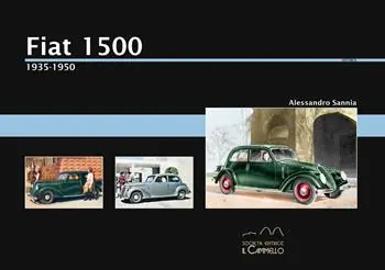 Direct Beschikbaar Fiat 1500. 1935-1950. Ediz. illustrata