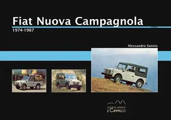 Fiat Nuova Campagnola. 1974-1987 Nu Kopen
