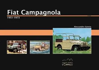 Fiat Campagnola. 1951-1973 Direct Verzonden