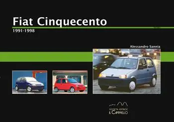 Merkproduct Fiat Cinquecento. 1991-1998