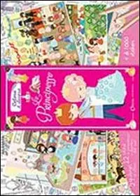 Finale Uitverkoop Le principesse. Colora & decora