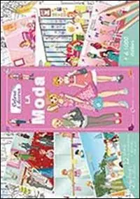 La moda. Colora & decora Finale Uitverkoop