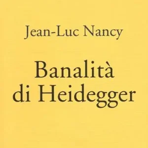 Banalità di Heidegger Fabrieksprijs