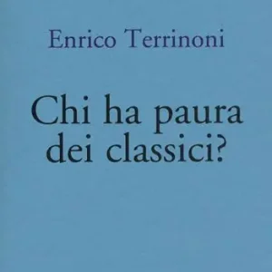 Chi ha paura dei classici? Direct Beschikbaar