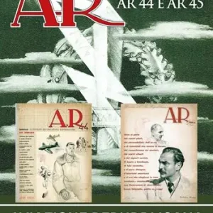 Gecertificeerd Aviazione Repubblicana. I numeri AR 44 e AR 45