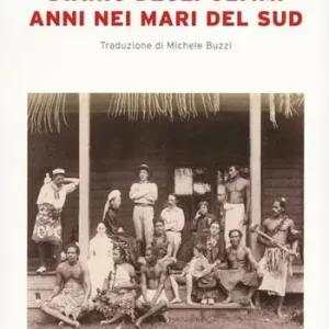 Beperkt Aanbod Diario degli ultimi anni nei mari del sud