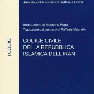Codice civile della repubblica islamica dell‘Iran Betrouwbaar