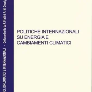 Politiche internazionali su energia e cambiamenti climatici Snelle Levering