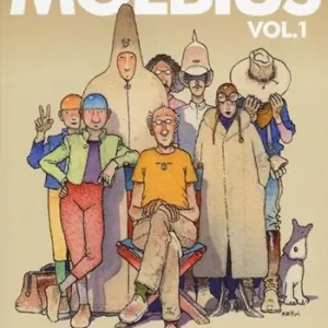 Weekendaanbieding Inside Moebius. Vol. 1