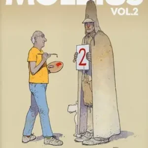 Laatste Versie Inside Moebius. Vol. 2