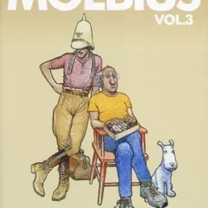 Inside Moebius. Vol. 3 Seizoensaanbieding