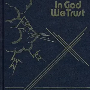 In god we trust Uitverkoop