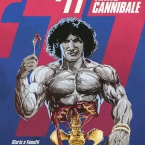 ‘77 anno cannibale. Storie e fumetti da un anno di svolta Op = Op