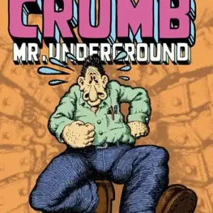 Goedkoop Collezione Crumb. Vol. 6 Mr. Underground.