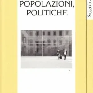 Città, popolazioni e politiche Op = Op