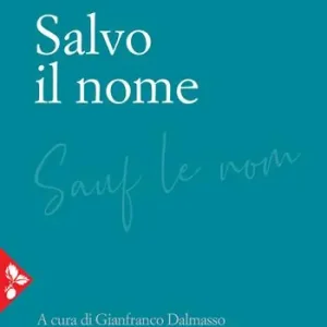 Actieprijs Salvo il nome. Testo originale a fronte