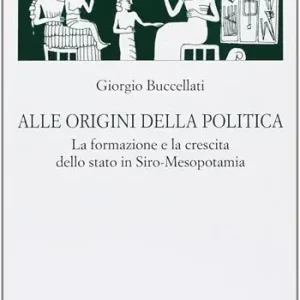 Laatste Versie Alle origini della politica