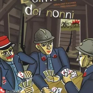 Exclusieve Aanbieding L‘elmetto dei nonni