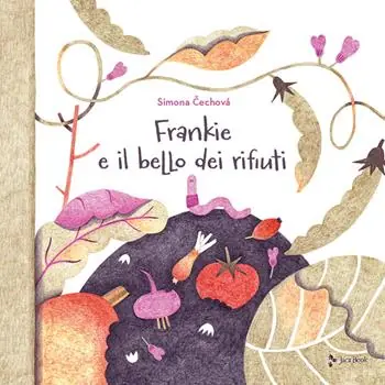 Actieprijs Frankie e il bello dei rifiuti. Ediz. a colori