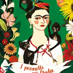 I pennelli per Frida Flitsaanbieding