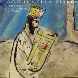 Chagall. Viaggio nella Bibbia. Studi inediti e gouaches. Ediz. illustrata Koop Online