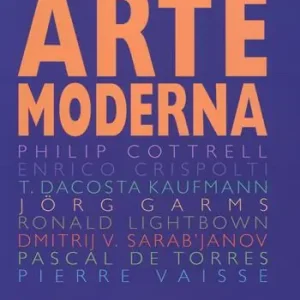 Arte moderna. Ediz. a colori Seizoensaanbieding