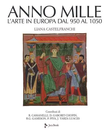 Anno mille. L‘arte in Europa dal 950 al 1050 Express Levering