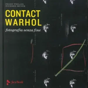 Actieprijs Contact Warhol. Fotografia senza fine. Ediz. a colori