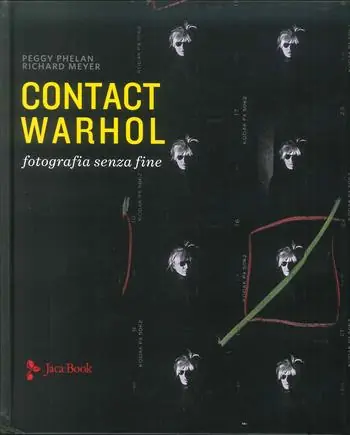 Actieprijs Contact Warhol. Fotografia senza fine. Ediz. a colori